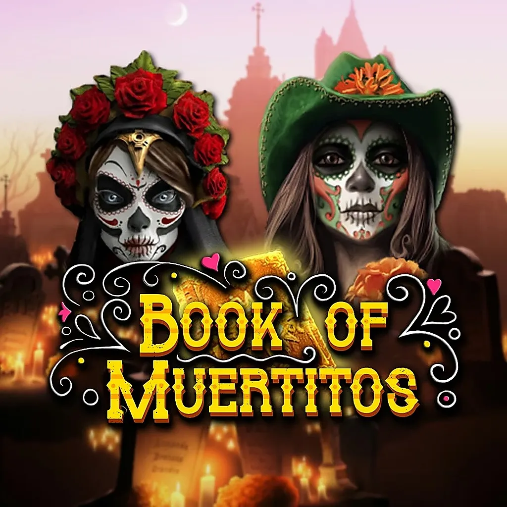 book of muertitos