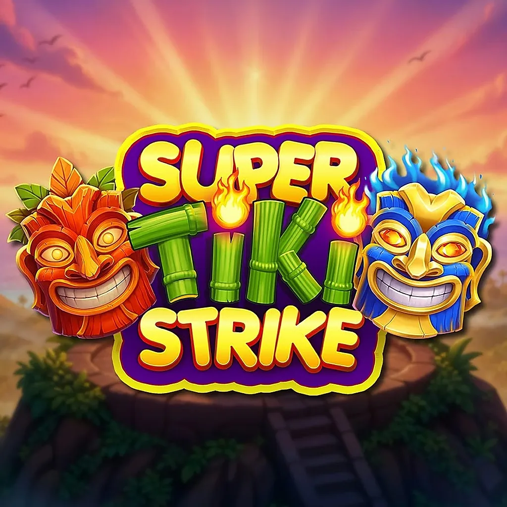 super tiki strike